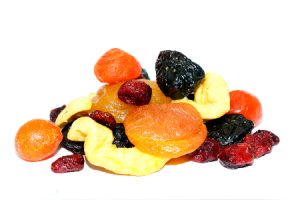 Dried Mixed Fruit
