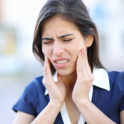 TMJ/Bite Therapy
