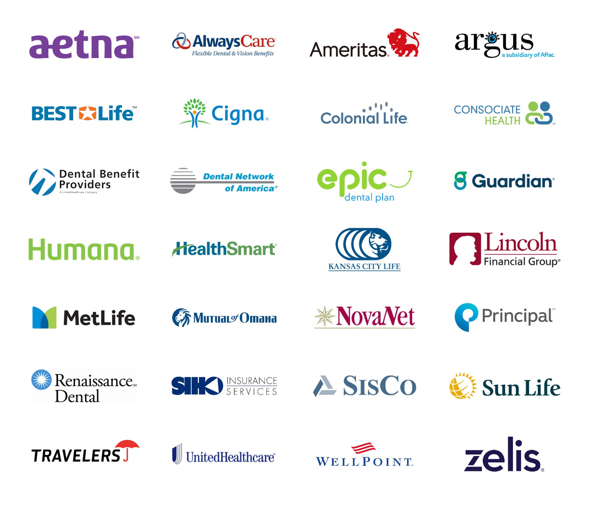 Out-of-network Providers