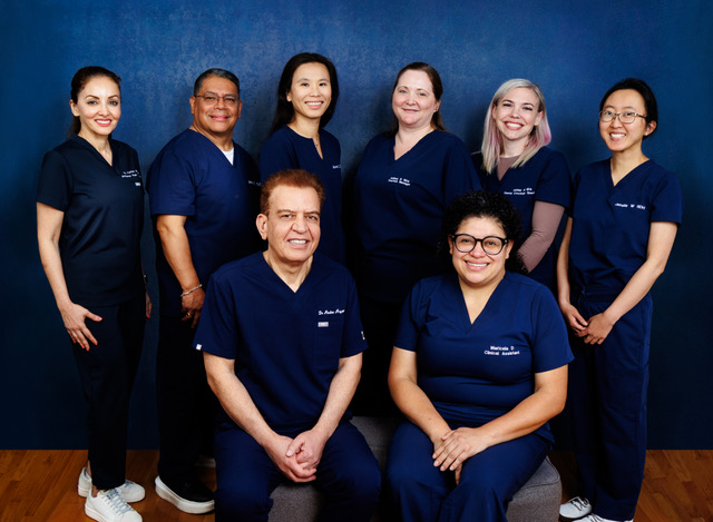Meet Our Doctors & Team