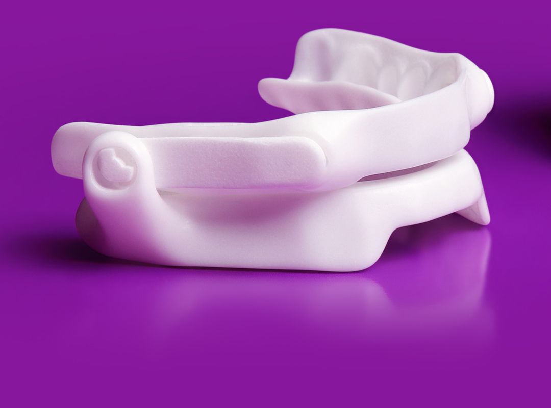Panthera Classic Sleep Apnea Appliance Panthera Classic Sleep Apnea Appliance