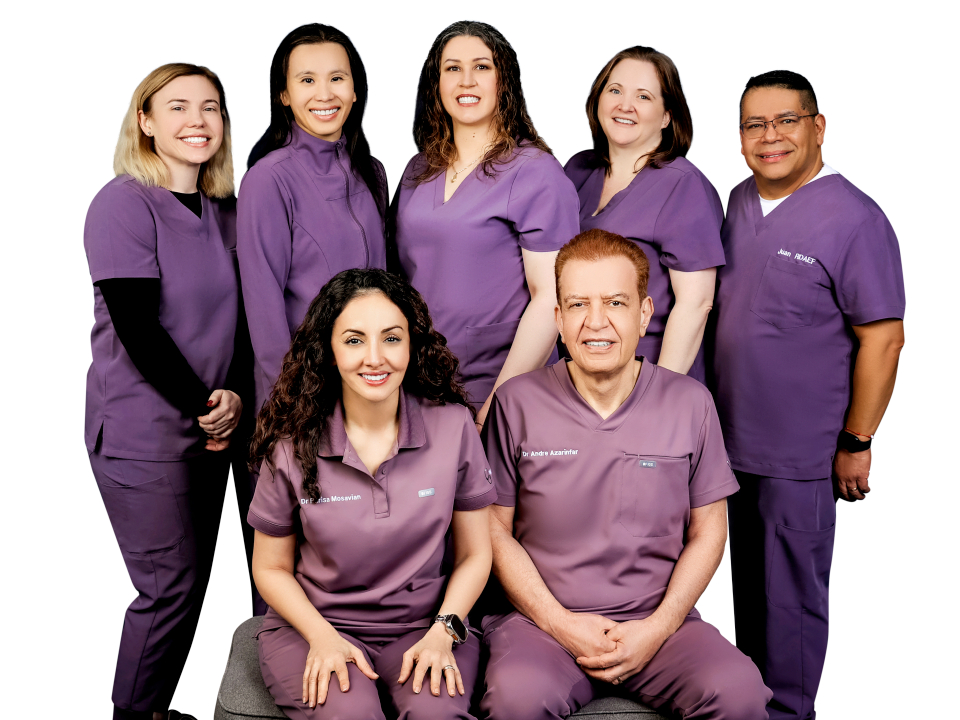 Meet The Team @ Point Richmond Dental Studio